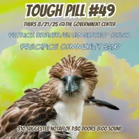 Tough Pill 49: Chad Taylor / Patrick Breiner /eli namay // Precipice Commuity Band