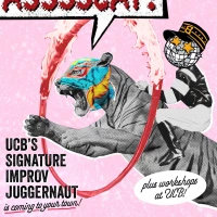 ASSSSCAT! – UCB Improv Juggernaut