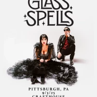 Glass Spells at Crafthouse