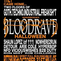 Nowhere2Run's BLOODRAVE: Halloween