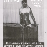 The Afters: DJs Aiden Flame, Krass, Ad0vert & Cryptid Yinzer