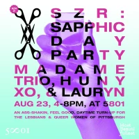 SZR: Sapphic Day Party