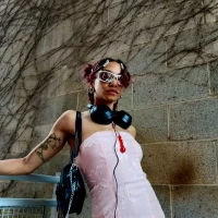 BLACK GIRL RAGER w/ Yadirtydaughter, Madame Trio, Nitevision