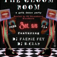 The Gloom Room: A Goth Dance Party