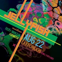Jellyfish w/ Cav Horiuchi