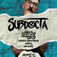 SubDocta w/ Zoska, Varden Armstrong, Wurm, Auxdate