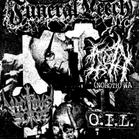 Funeral Leech, Noroth, Vicious Blade, O.I.L. at Brillobox