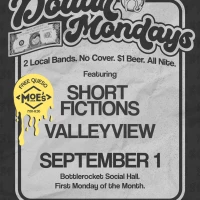 Dollar Mondays: Short Fictions + Valleyview