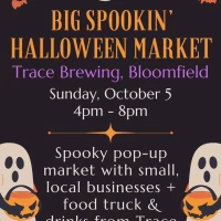 Big Spookin' Halloween Market
