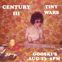 Century III and Tiny Wars at Gooski's