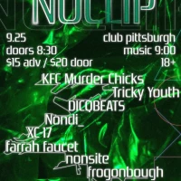 NOCLIP: KFC Murder Chicks, Tricky Youth, DICQBEATS + more