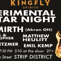 Experimental Guitar Night #60