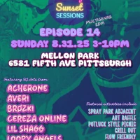 Sunday Sunset Sessions #14