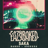 EAZYBAKED w/ Saka, Bando, Arekusa