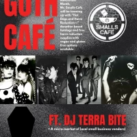 Goth Café ft. DJ Terra Bite