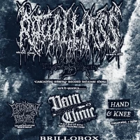 Ritual Mass 'Cascading Misery' Record Release