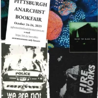 Pittsburgh Anarchist Bookfair 2025