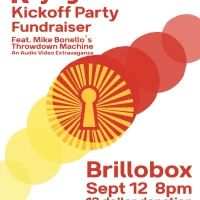 Keylight Kickoff Party & Fundraiser