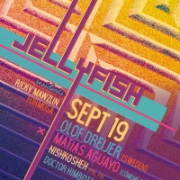 Jellyfish: Olof Dreijer + Matias Aguayo