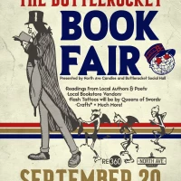 The Bottlerocket Book Fair