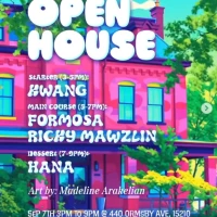Open House at 440 Ormsby