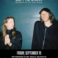 Soft As Snow w/ Brutalism (DJ) + Millie Dread