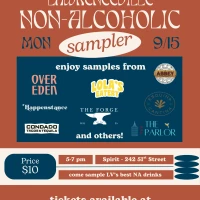 Lawrenceville Non-Alcoholic Sampler