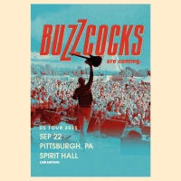 Buzzcocks – US Tour 2025