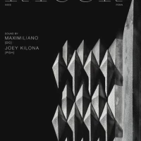 Maximiliano + Joey Kilona at Kiosk