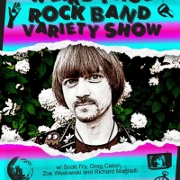 Weird Paul Rock Band Variety Show