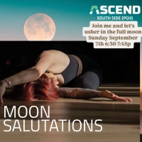 Moon Salutations