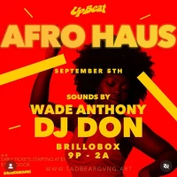 Afro Haus