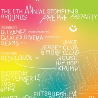 5th Annual Stomping Grounds Pre Pre Pre Party