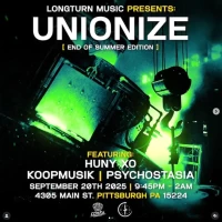 Unionize: End of Summer Edition