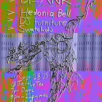 BLANK / Hedonia Bell / DJ Furniture / Swatchdj