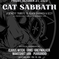 Cat Sabbath Benefit