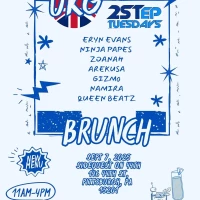 UKG Brunch – 2 Step Tuesdays