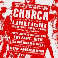 CHURCH: A Musical Tribute to the Limelight