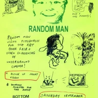 Random Man Underground Cinema Screening