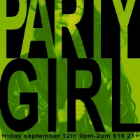 Party Girl: Hyperpop Dance Night