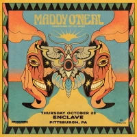 Maddy O'Neal: Creatures of My Mind Tour