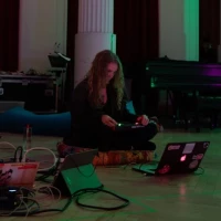 Sara Adkins – Music AI & Live Coding Recital
