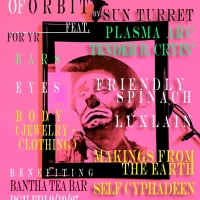Sun Turret "Orbit" Album Release