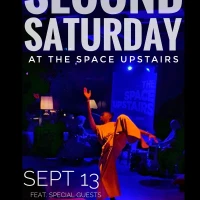 Second Saturday: Tony Campbell & Jazzsurgery