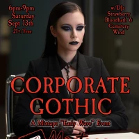 Corporate Goth