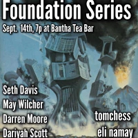 Foundation Improvised Music Series