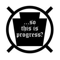 So This Is Progress