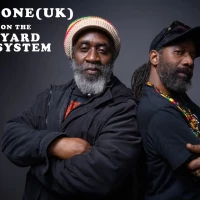 Channel One (UK) on Steel Yard Sound System