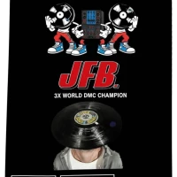 Kill the DJ: JFB (3x DMC World Champion)