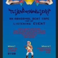 It's Kind of a Long Story: Listening Event & Pop-up